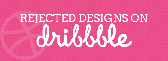 0298 01 rejected designs dribbble thumbnail