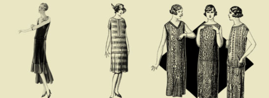 1920s ladies - preview.