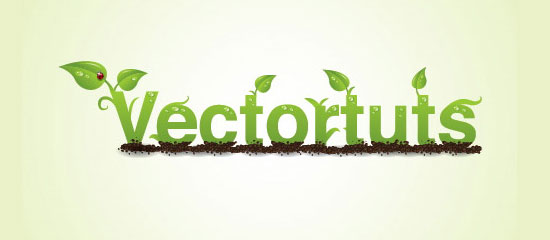 Preview of Environmentally Friendly Green Type Treatment tutorial.