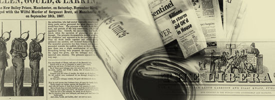 Old Newspaper - preview.