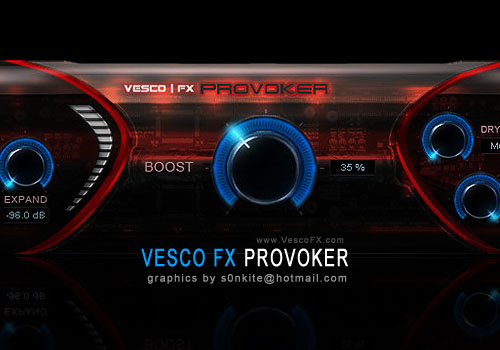 VescoFX Provoker