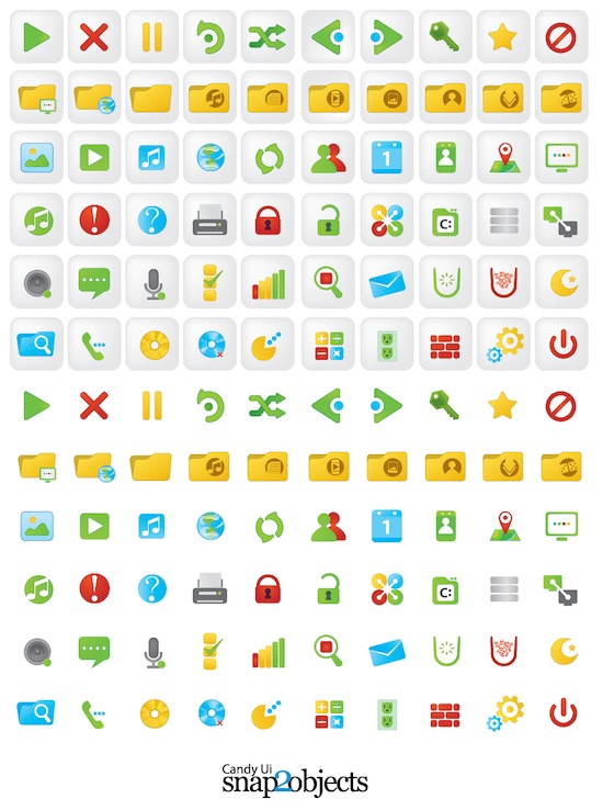 0301 02 candy ui icons preview