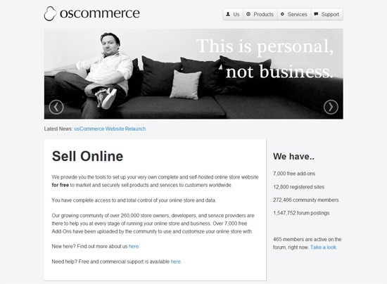 0339 03 open source ecommerce software oscommerce