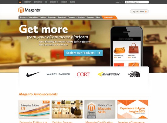 Magento Community Edition