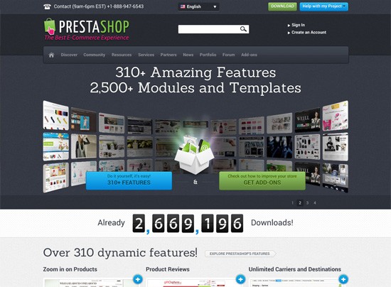 PrestaShop