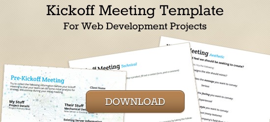 0348 03 web development kickoff meeting downloadwebdevchecklist