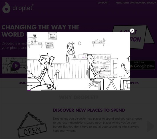 0376 11 storytelling example dropletapp