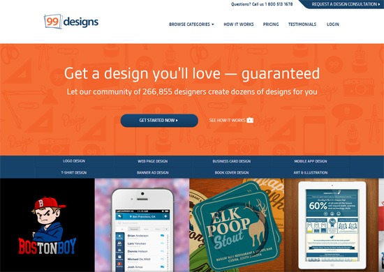 0391 02 99designs homepage