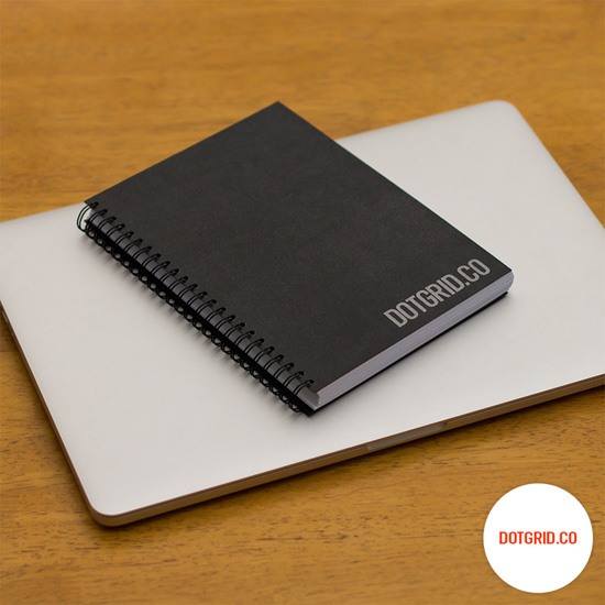 Dotgrid.co Notebooks