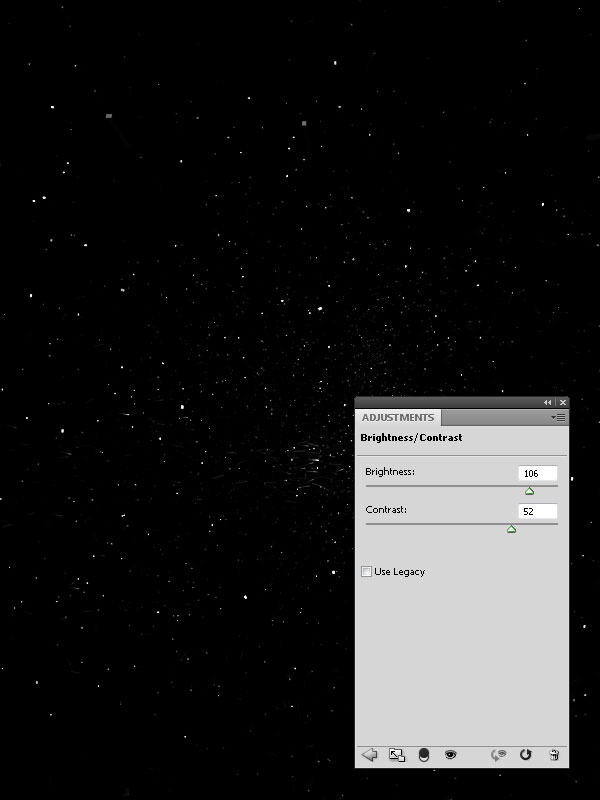 Open and Tweak the Star Render in Photoshop