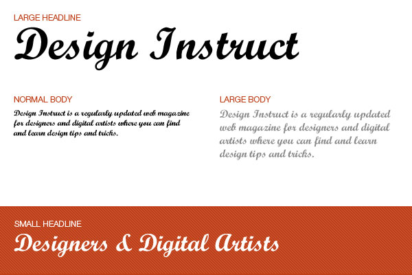 Free Script Fonts – Let's DIY It All – With Kritsyn Merkley