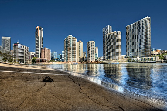 Brisbane HDR