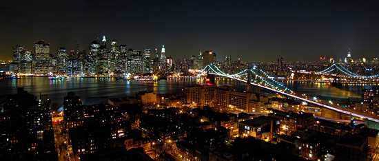 New York City Skyline