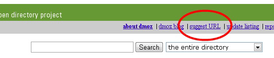 Dmoz