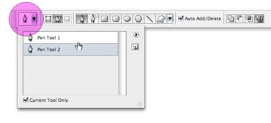 Photoshop’s Pen Tool: The Comprehensive Guide - screen shot.