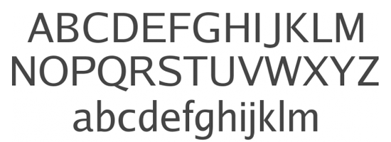 Luxi Fonts