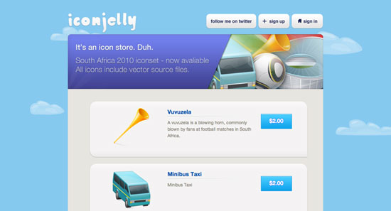 Iconjelly