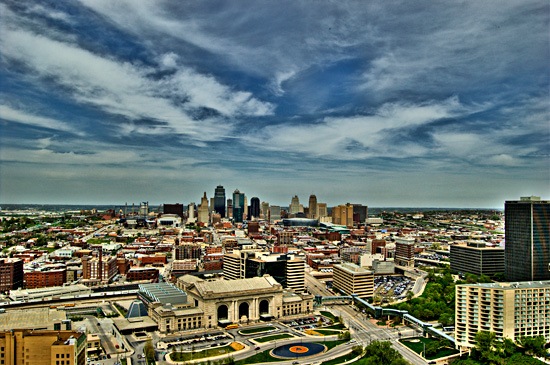 Downtown Kansas City