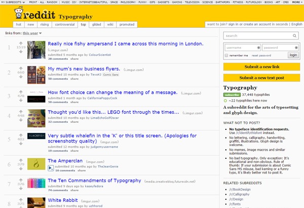 /r/typography