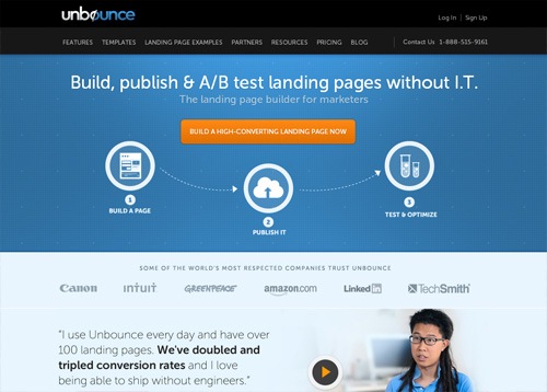 Unbounce