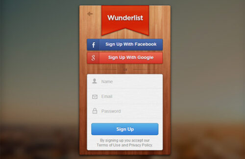 Guide to social logins