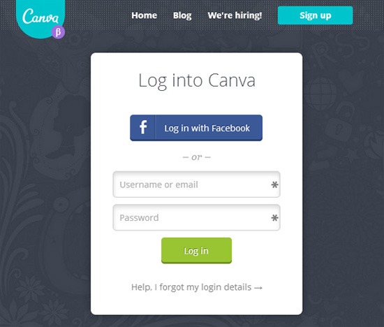 Example 3: Canva