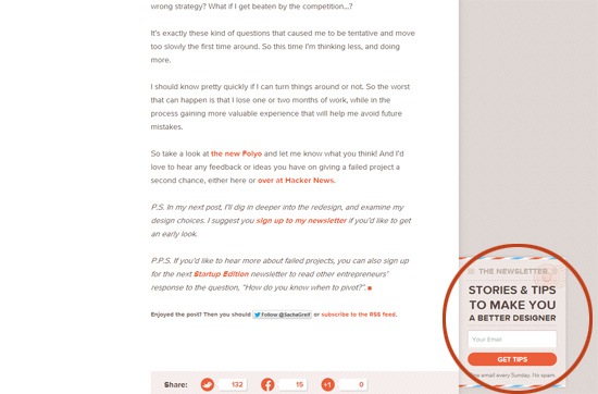 0407 02 newsletter signup form