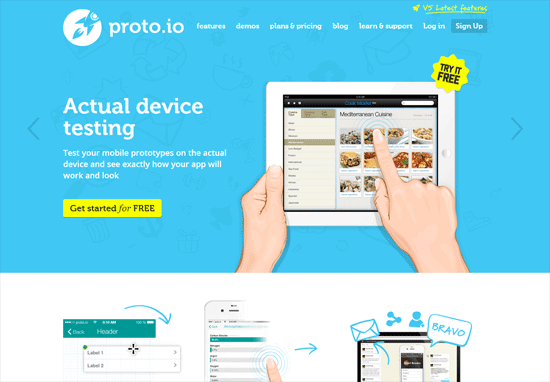 Proto.io