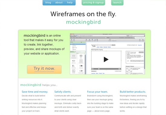 Mockingbird