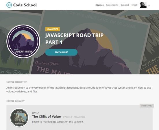 0452 01 javascript road trip