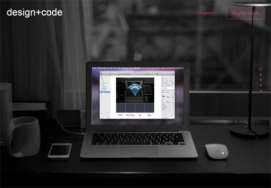 30 Inspiring Dark Web Designs