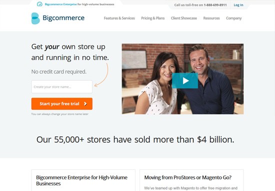 Bigcommerce