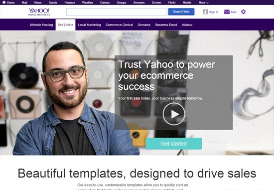 Yahoo! Ecommerce