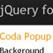 jQuery for Designers