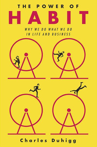 Productivity book: The Power of Habit: Why We Do What We Do in Life and Business