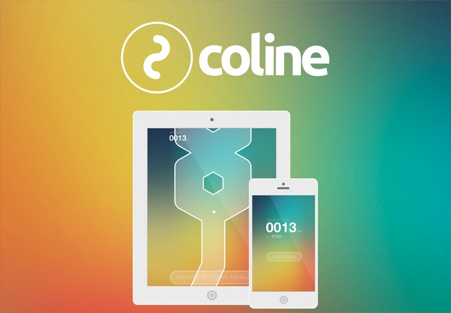 App Website: coline