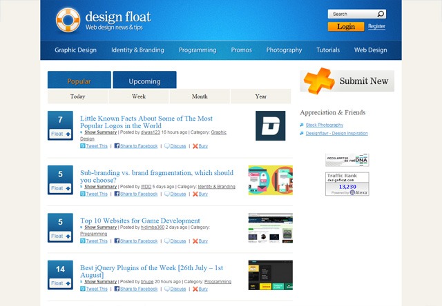 DesignFloat