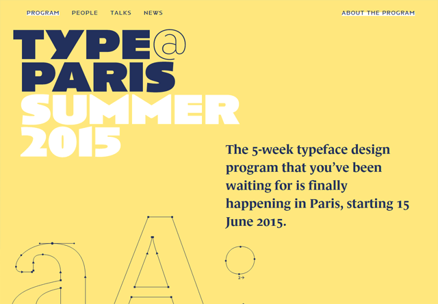 0547 45 colorful website typeparis