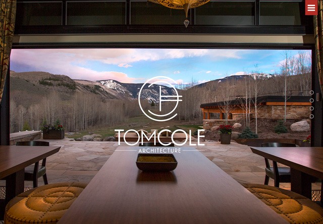 Tom Cole Architecture