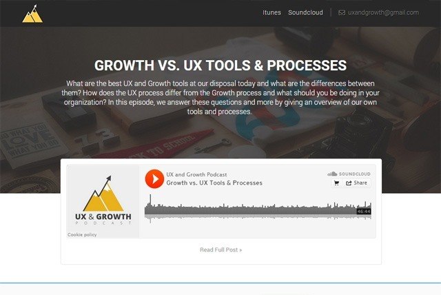 UX & Growth