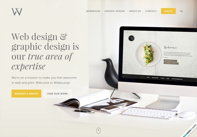 Homepage - Best design studio
