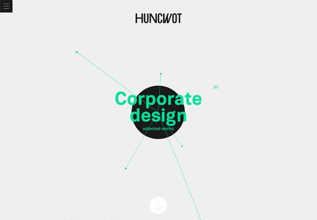 Design agency: Huncwot