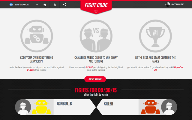 FightCode