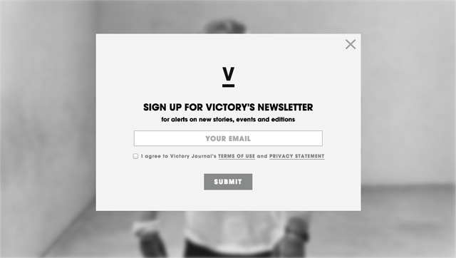 Victory Journal