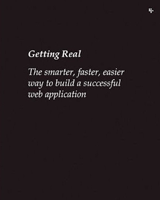 Book cover of Getting Real