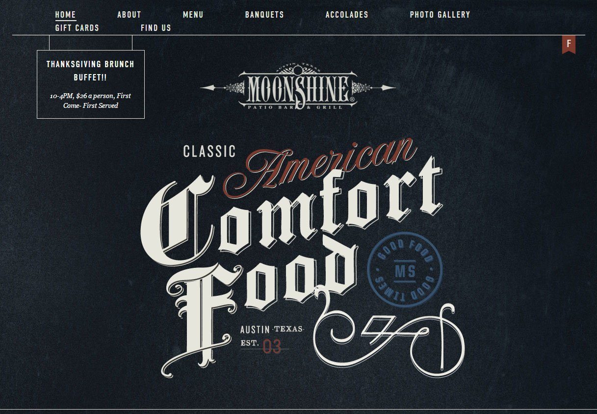 Moonshine Grill