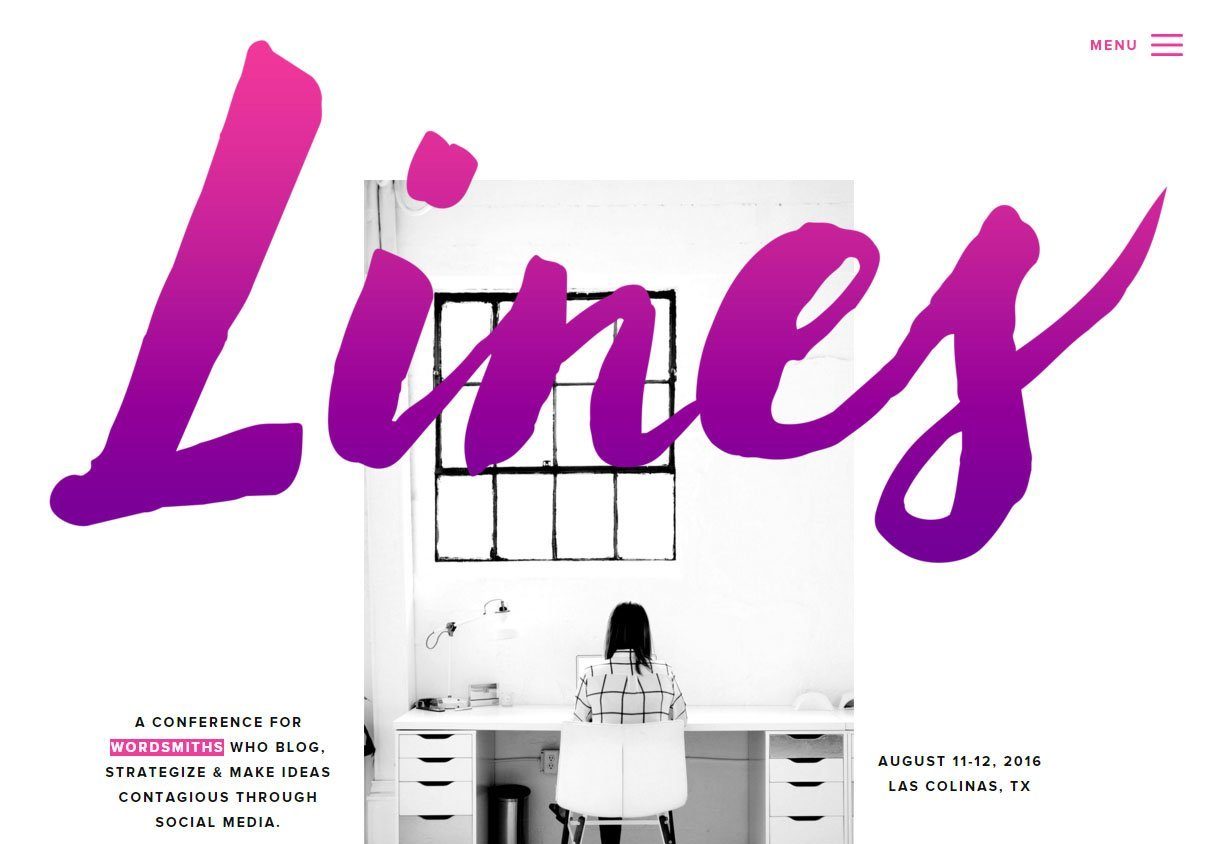 Lines Conference