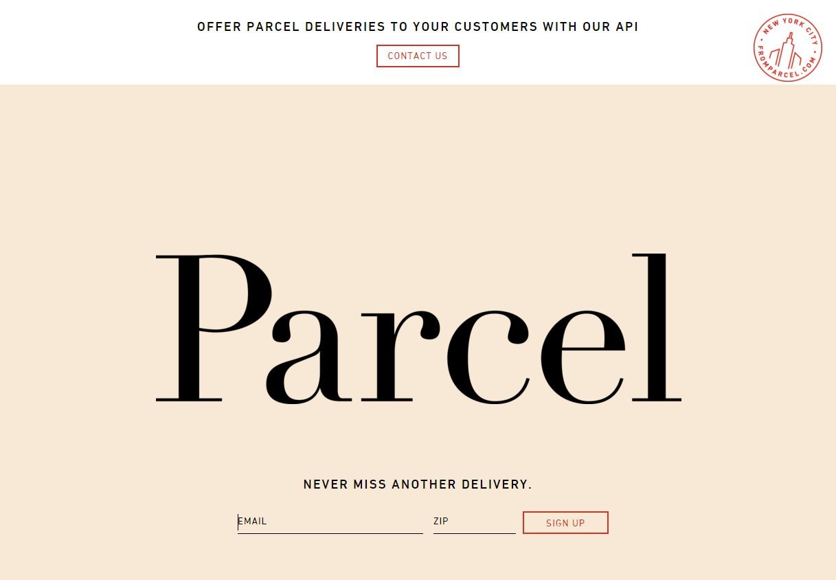 Parcel