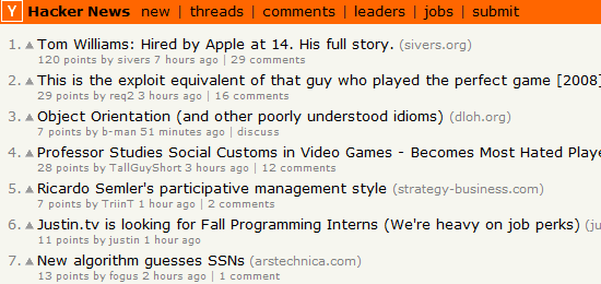 Hacker News