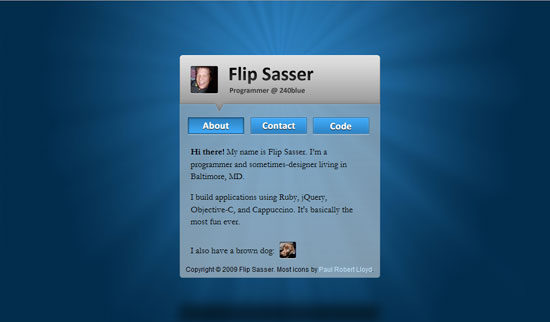 Flip Sasser